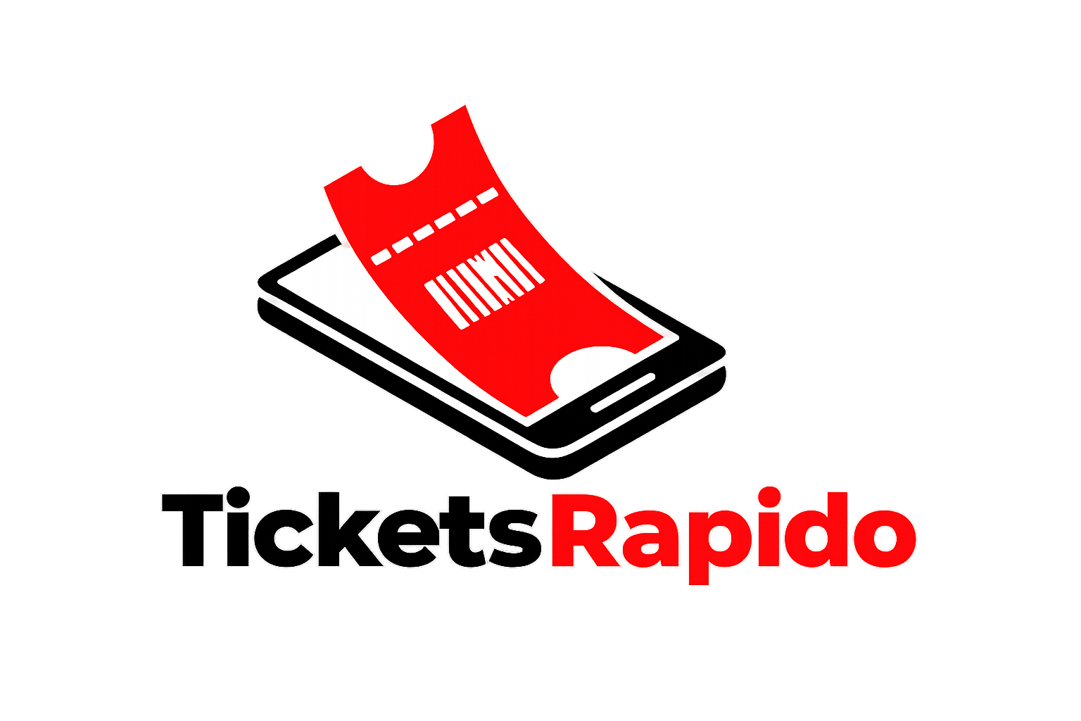 TicketRapido Logo