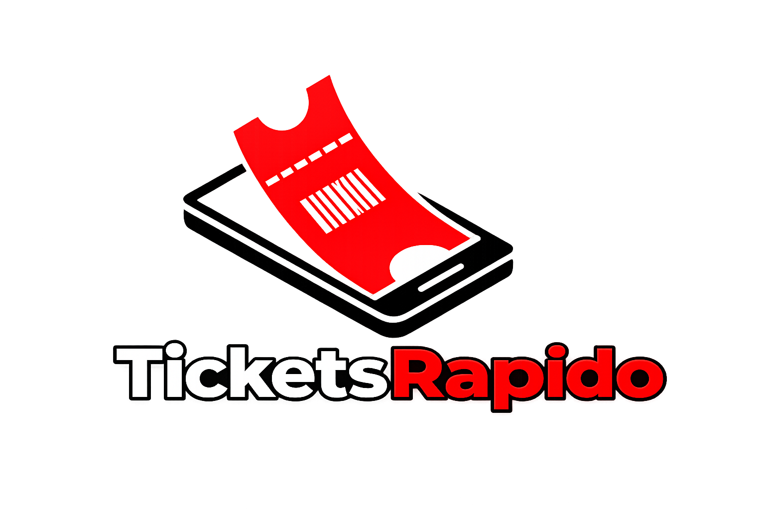 TicketRapido Logo